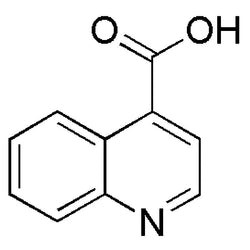 4-Quinolinecarboxylic acid|27082|486-74-8