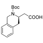 Boc-(R)-2-tetrahydroisoquinoline acetic acid|15522|332064-64-9