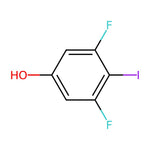 3,5-Difluoro-4-iodophenol|CS-W012570|1000574-74-2