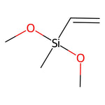 Vinylmethyldimethoxysilane, min. 99.5% [VMDMOS], 14-1003, contained in high-temp 50 ml Swagelok® cylinder (96-1071) for CVD/ALD|98-4089|16753-62-1