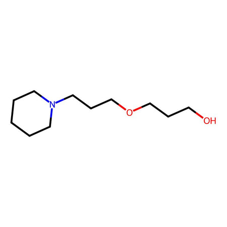 3-[3-(piperidin-1-yl)propoxy]propan-1-ol|C1118100|1209368-89-7