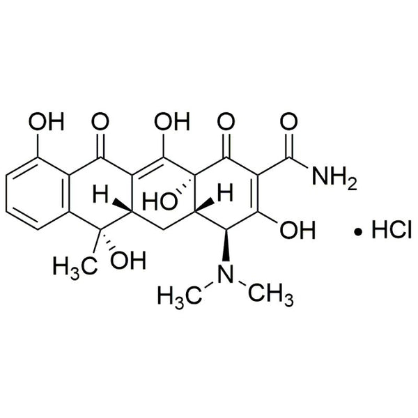 Tetracycline hydrochloride powder|38496|64-75-5