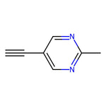 5-Ethynyl-2-methylpyrimidine|CS-0609702|1196153-50-0