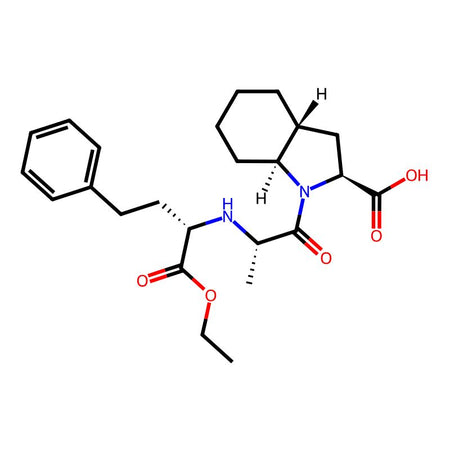Trandolapril|C4X-1770|87679-37-6