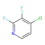 4-Chloro-2,3-difluoropyridine|CS-0173728|851178-99-9