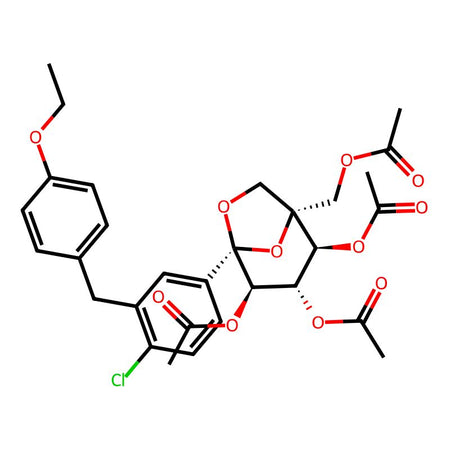 Ertugliflozin impurity 30|C4X-301130|1298086-18-6