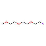 1-Iodo-2-(2-(2-methoxyethoxy)ethoxy)ethane|CS-0668835|62999-96-6