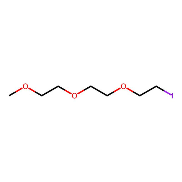 1-Iodo-2-(2-(2-methoxyethoxy)ethoxy)ethane|CS-0668835|62999-96-6