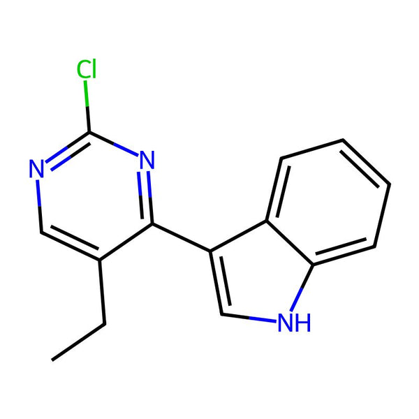 3-(2-Chloro-5-ethylpyrimidin-4-yl)-1H-indole|CS-0310874|1847463-13-1