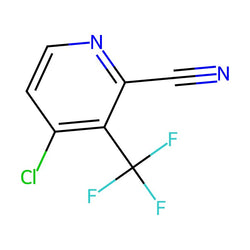 4-Chloro-3-(trifluoromethyl)-2-pyridinecarbonitrile|CS-0627047|1807051-37-1