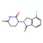 Lenalidomide-F|CS-0096964|2359705-88-5