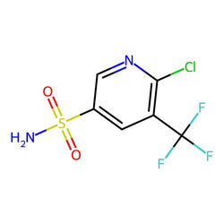 6-Chloro-5-(trifluoromethyl)pyridine-3-sulfonamide|CS-0215518|1228875-16-8