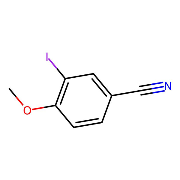 3-Iodo-4-methoxybenzonitrile|CS-0117058|82504-06-1