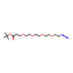 Azido-PEG4-Boc|CS-0114759|581066-04-8