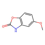 5-Methoxybenzo[d]oxazol-2(3H)-one|CS-0213898|40925-63-1