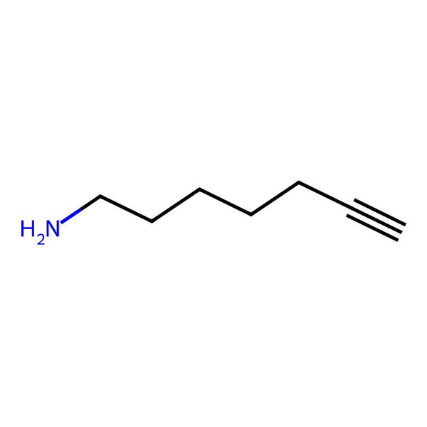 Hept-6-yn-1-amine|CS-0104826|14502-42-2