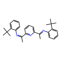 (N,N'E,N,N'E)-N,N'-(Pyridine-2,6-diylbis(ethan-1-yl-1-ylidene))bis(2-(tert-butyl)aniline)|CS-0526734|204203-17-8