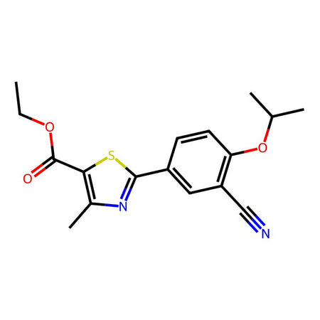 Febuxostat Impurity 88|C4X-116288|144060-84-4