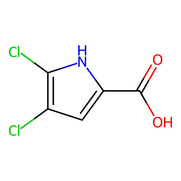 4,5-Dichloro-1H-pyrrole-2-carboxylic acid|CS-0060159|39209-94-4