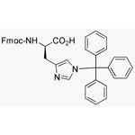 Na-Fmoc-Nim-trityl-D-histidine|02874|135610-90-1