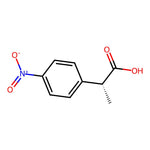 (R)-2-(4-nitrophenyl)propanoic acid|CS-0569112|142927-07-9