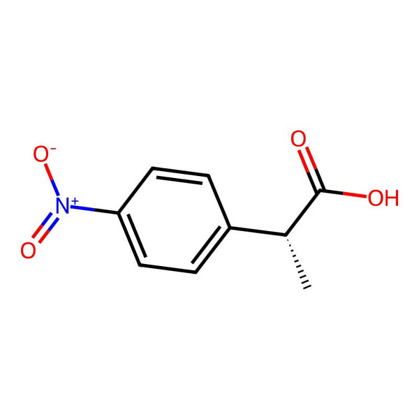 (R)-2-(4-nitrophenyl)propanoic acid|CS-0569112|142927-07-9