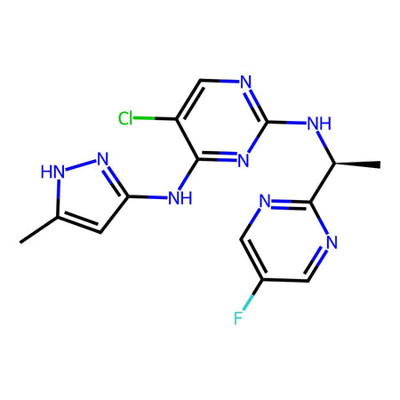 AZD1480, 98%, a novel ATP-competitive JAK2 inhibitor|1758453|935666-88-9