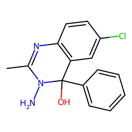 Alprazolam EP Impurity A|C4X-146013|27537-87-7