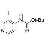 (3-Iodo-pyridin-4-yl)carbamic acid tert-butyl ester|17372|211029-67-3