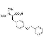 Boc-N-methyl-O-benzyl-D-tyrosine|07866|138774-98-8