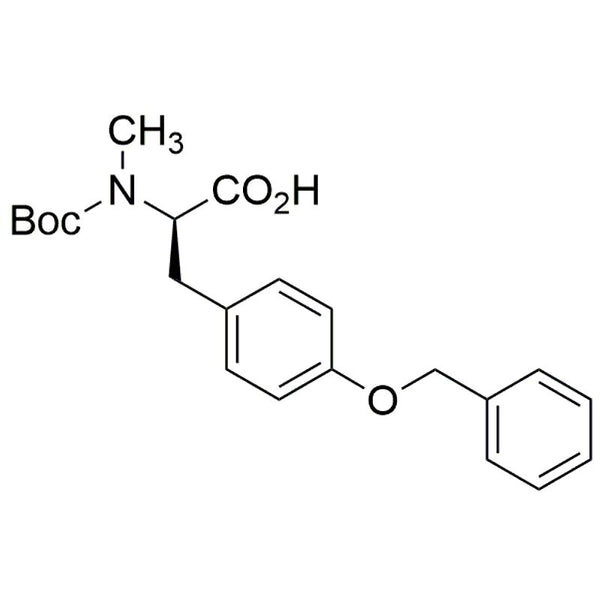 Boc-N-methyl-O-benzyl-D-tyrosine|07866|138774-98-8