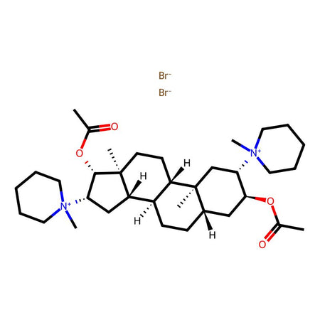Vecuronium Bromide EP Impurity B|C4X-17902|15500-66-0