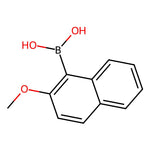 (2-Methoxynaphthalen-1-yl)boronic acid|CS-0061937|104116-17-8