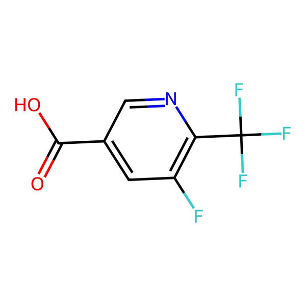 5-Fluoro-6-(trifluoromethyl)nicotinic acid|CS-0130961|1554123-46-4