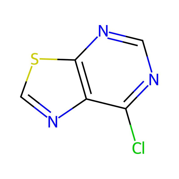 7-Chlorothiazolo[5,4-d]pyrimidine|CS-W008614|13316-12-6
