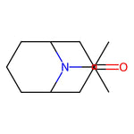 9-Isopropyl-9-azabicyclo[3.3.1]nonan-3-one|CS-0348881|56258-85-6