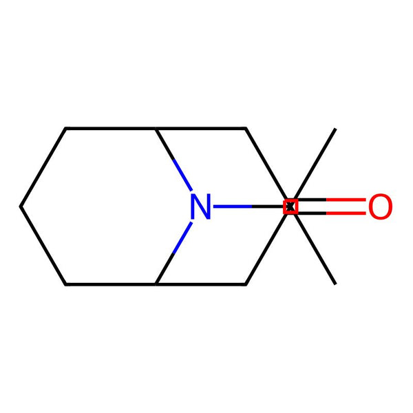 9-Isopropyl-9-azabicyclo[3.3.1]nonan-3-one|CS-0348881|56258-85-6