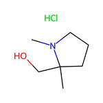 (1,2-Dimethylpyrrolidin-2-yl)methanol hydrochloride|CS-0617128|2613385-29-6