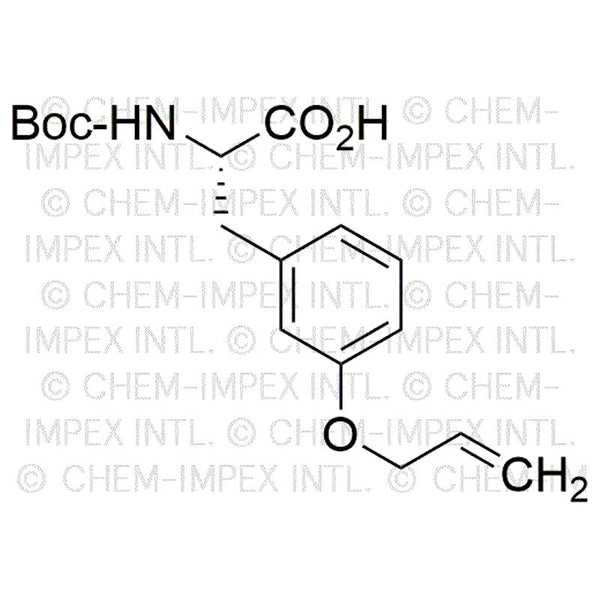 Boc-O-allyl-L-m-tyrosine|16878|1175919-93-3