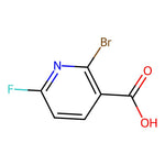 2-Bromo-6-fluoronicotinic acid|CS-W000666|1214332-31-6