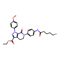 Apixaban Impurity 119|C4X-1088119|881386-12-5