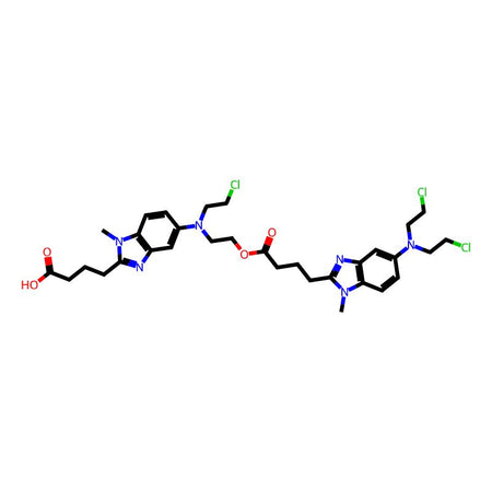 Bendamustine Dimer Impurity|C4X-127123|1228551-91-4