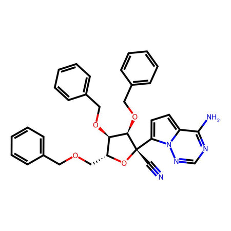 Remdesivir Impurity 3|C4X-21003|1355357-49-1