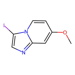 3-Iodo-7-methoxyimidazo[1,2-a]pyridine|CS-0499251|1036990-97-2