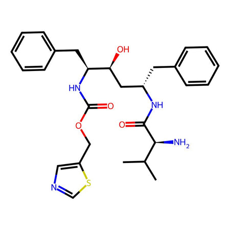 Ritonavir EP Impurity B|C4X-175115|765875-58-9
