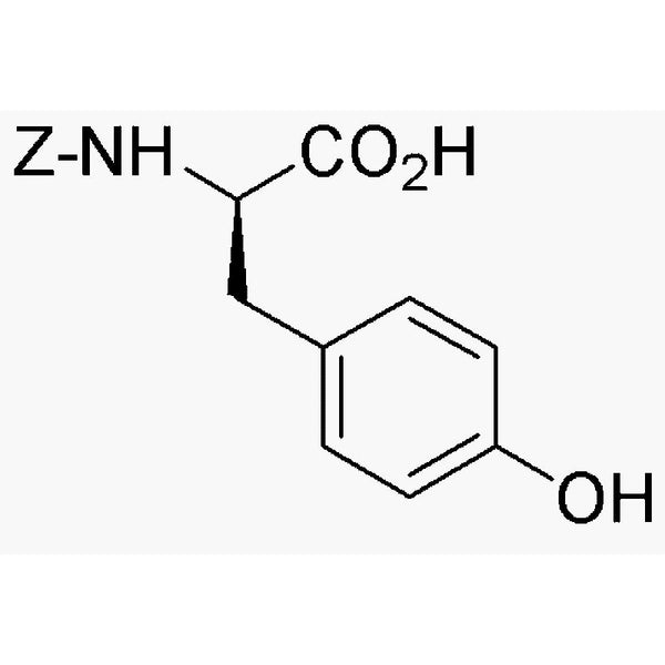 Z-D-tyrosine|02267|64205-12-5