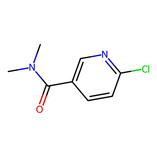 6-Chloro-N,N-dimethylnicotinamide|CS-W016976|54864-83-4