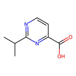 2-Isopropylpyrimidine-4-carboxylic acid|CS-0440651|1060817-57-3