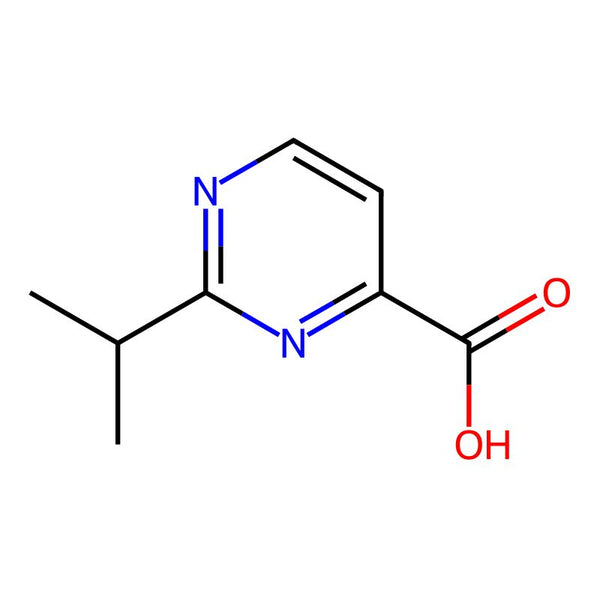 2-Isopropylpyrimidine-4-carboxylic acid|CS-0440651|1060817-57-3