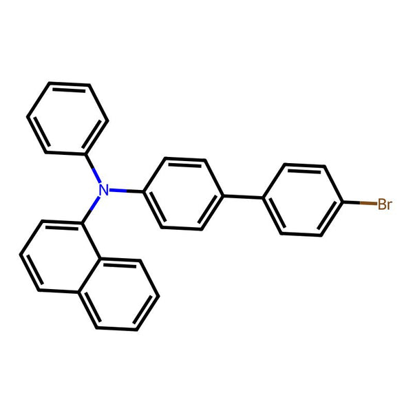 N-(4'-Bromo-4-biphenylyl)-N-phenyl-1-naphthylamine|CS-0168399|352359-42-3